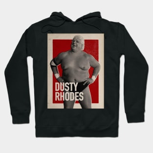 Dusty Rhodes Vintage Hoodie